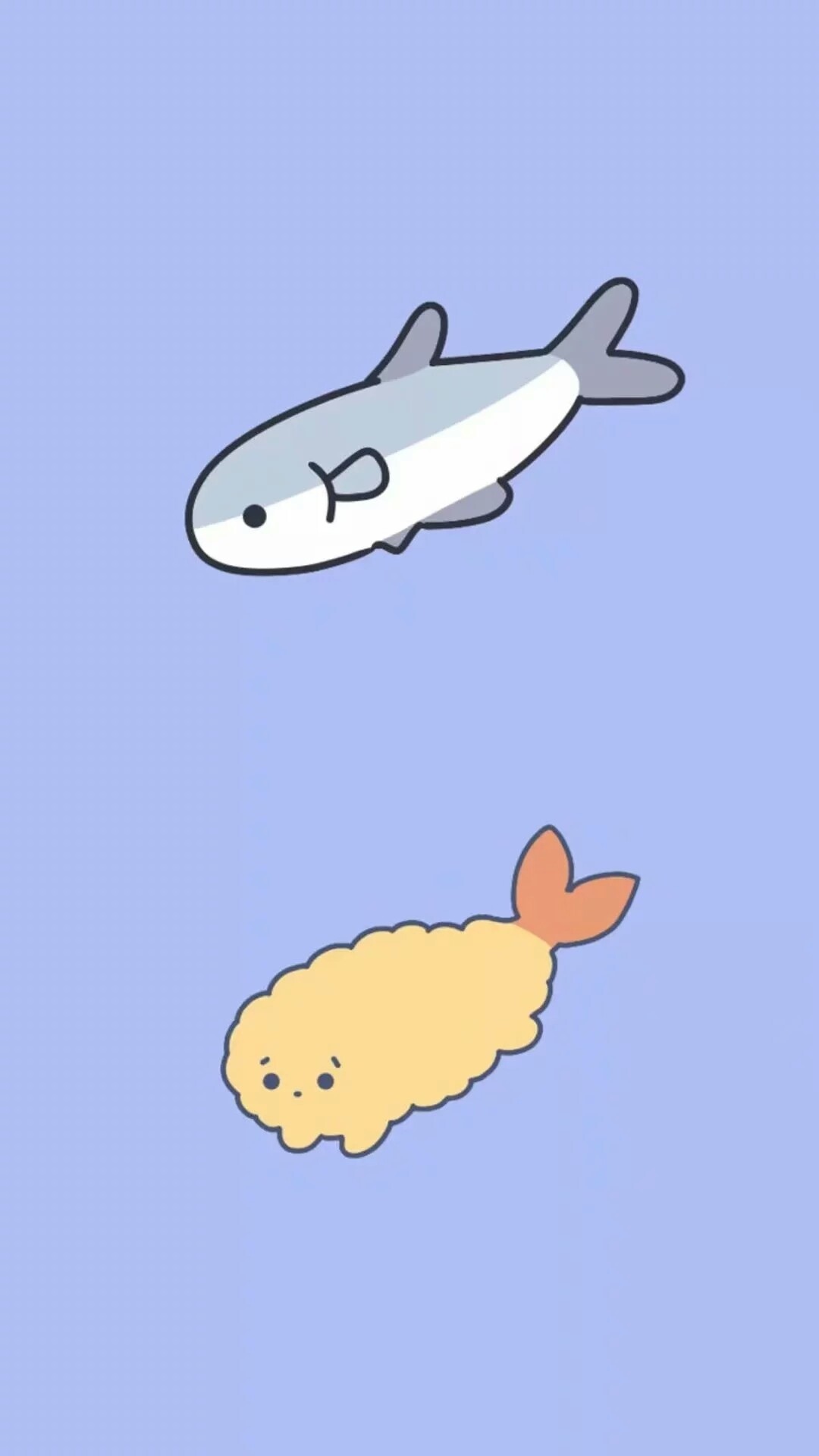 鱼~_手机壁纸_唯美其他_我要个性网