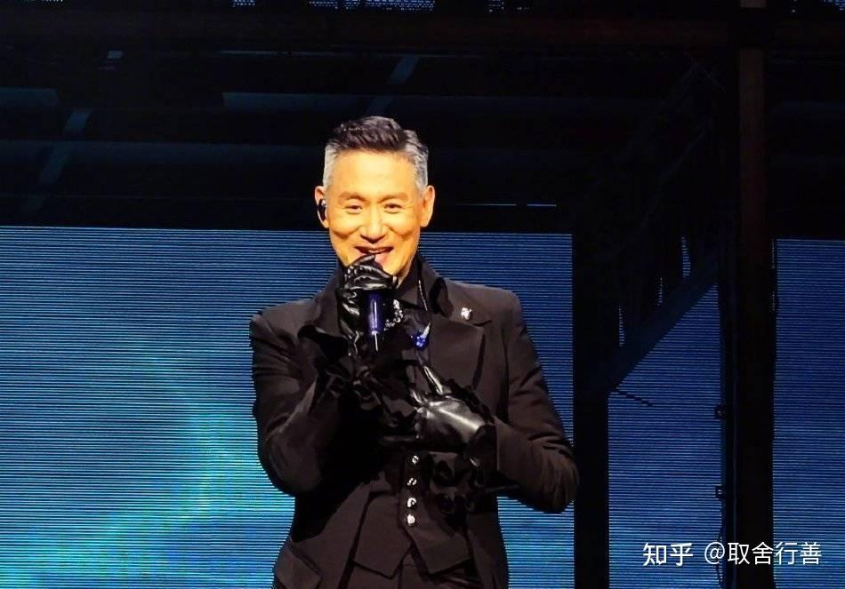 如何评价张学友60 巡回演唱会? - 知乎