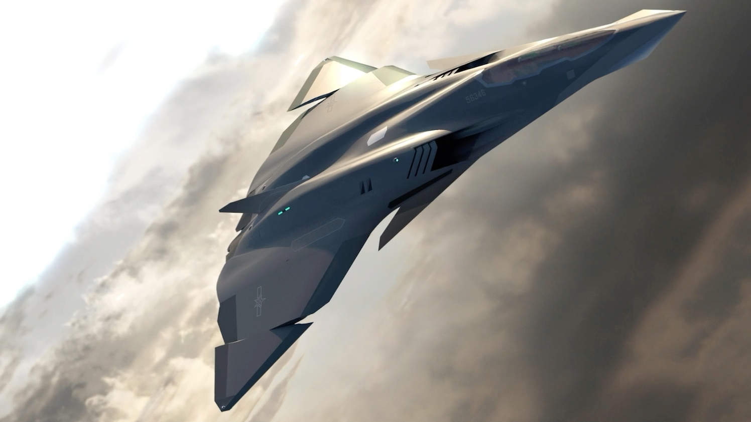 未来六代战机概念3