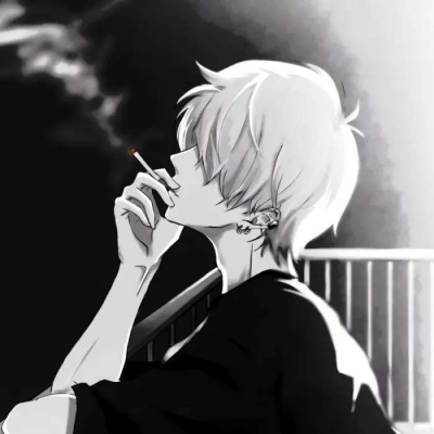 冷酷无情男生头像图片