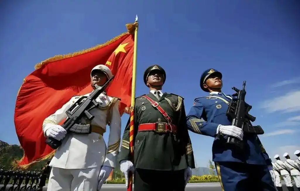 加入人民解放军,接受最严格的训练#参军入伍 #中国军人 #当 - 抖音