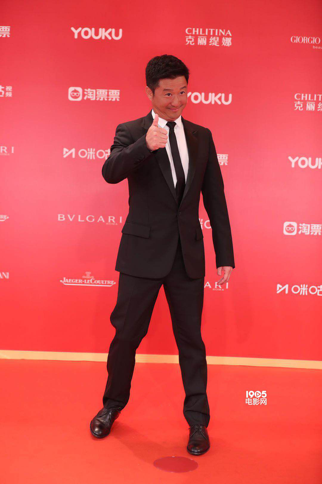 上影节推广大使吴京:这是奖励劳动者的时代