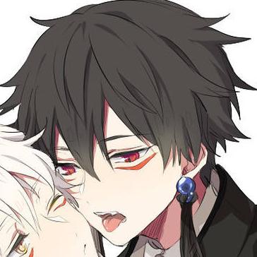 一攻一受基友头像图片动漫 好基友头像(2)_布阁拉