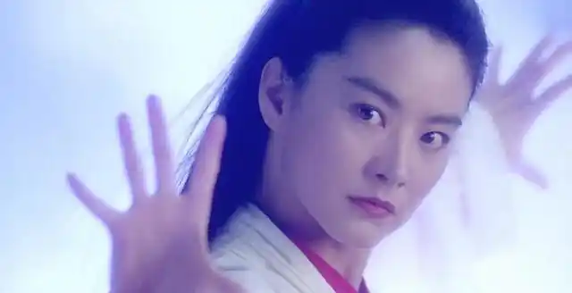 离开琼瑶林青霞才是金庸笔下最美的东方不败