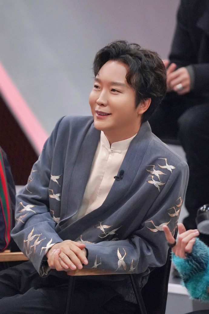 李玉刚万疆yyds##周洁琼朱星杰阿朵李玉刚国风舞台