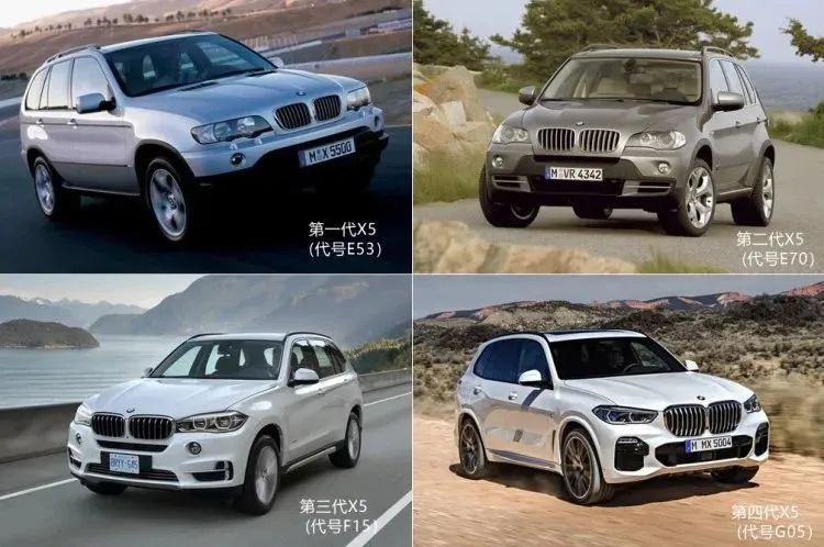 宝马x5国产实锤代号g18价格或是最大的惊喜