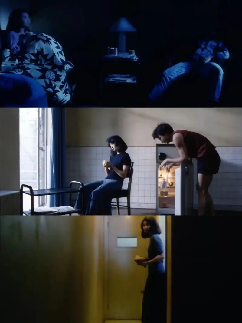 "我会告诉你杯子在什么地方"  #旺角卡门 #王家卫 #电影 - 抖音