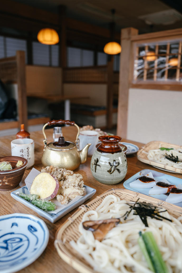 11566 会席料理  怀石佐茶,会席伴酒.