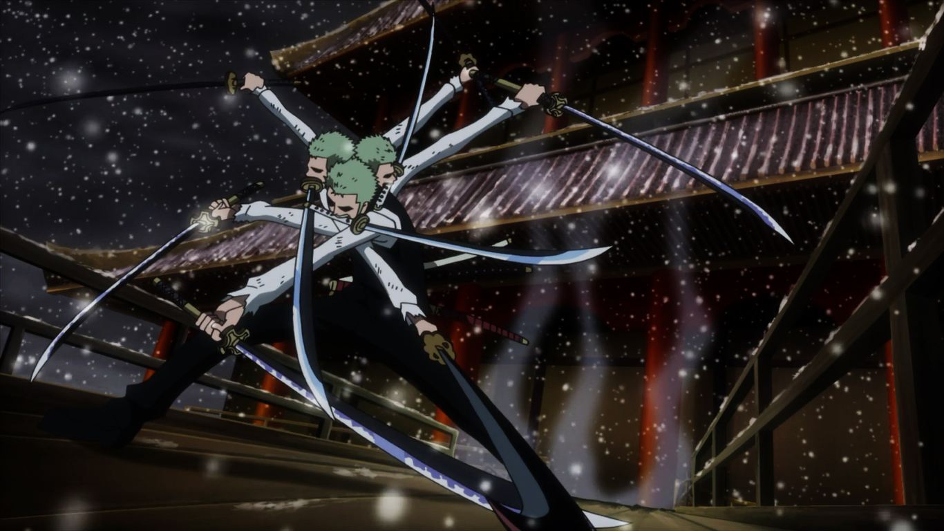 罗罗诺亚·索隆