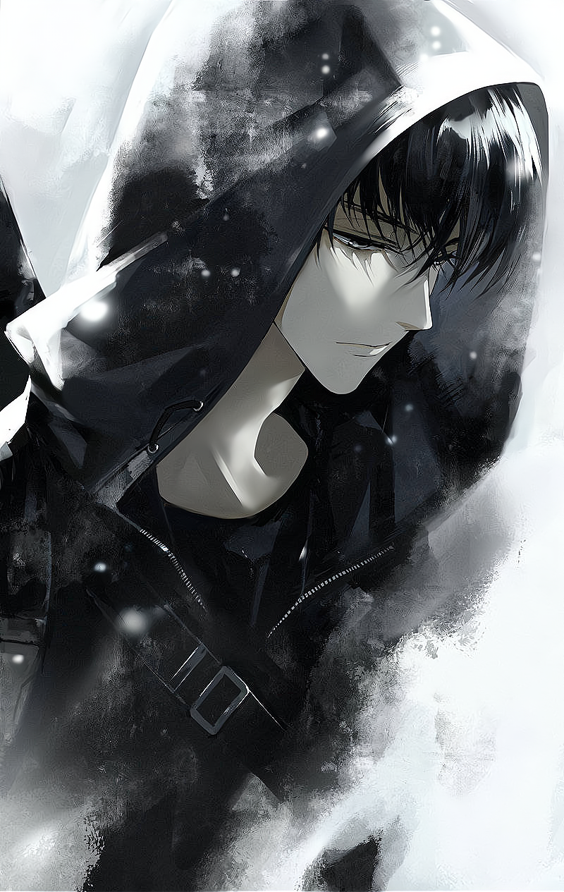 分享一下男生壁纸 盗墓笔记——张起灵#盗墓笔记