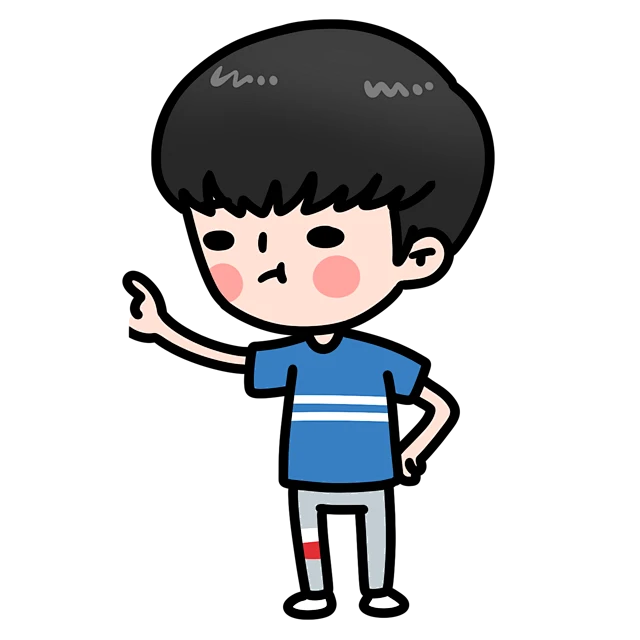 卡通人物 q版人物 卡通 可爱 萌 男孩 女孩 男生 女生 公主 王子 亲美