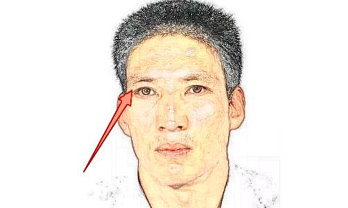 面相运势看五官,桃花运看嘴巴