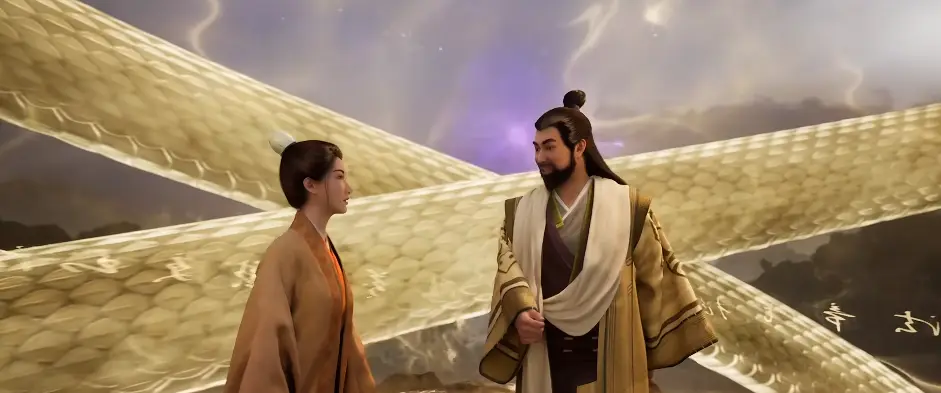 凡人修仙传56剧情锐评仙途无情修士有情师姐咱们回家