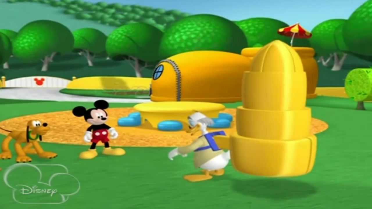 米奇妙妙屋:小猫要吃红色大鲶鱼,只有星星湖里有!