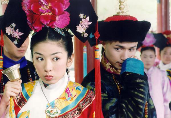 还珠格格3剧照4图