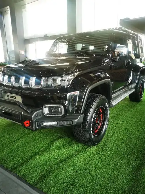 延安碾庄北京汽车硬派越野 bj40销售:1389116203 - 抖音