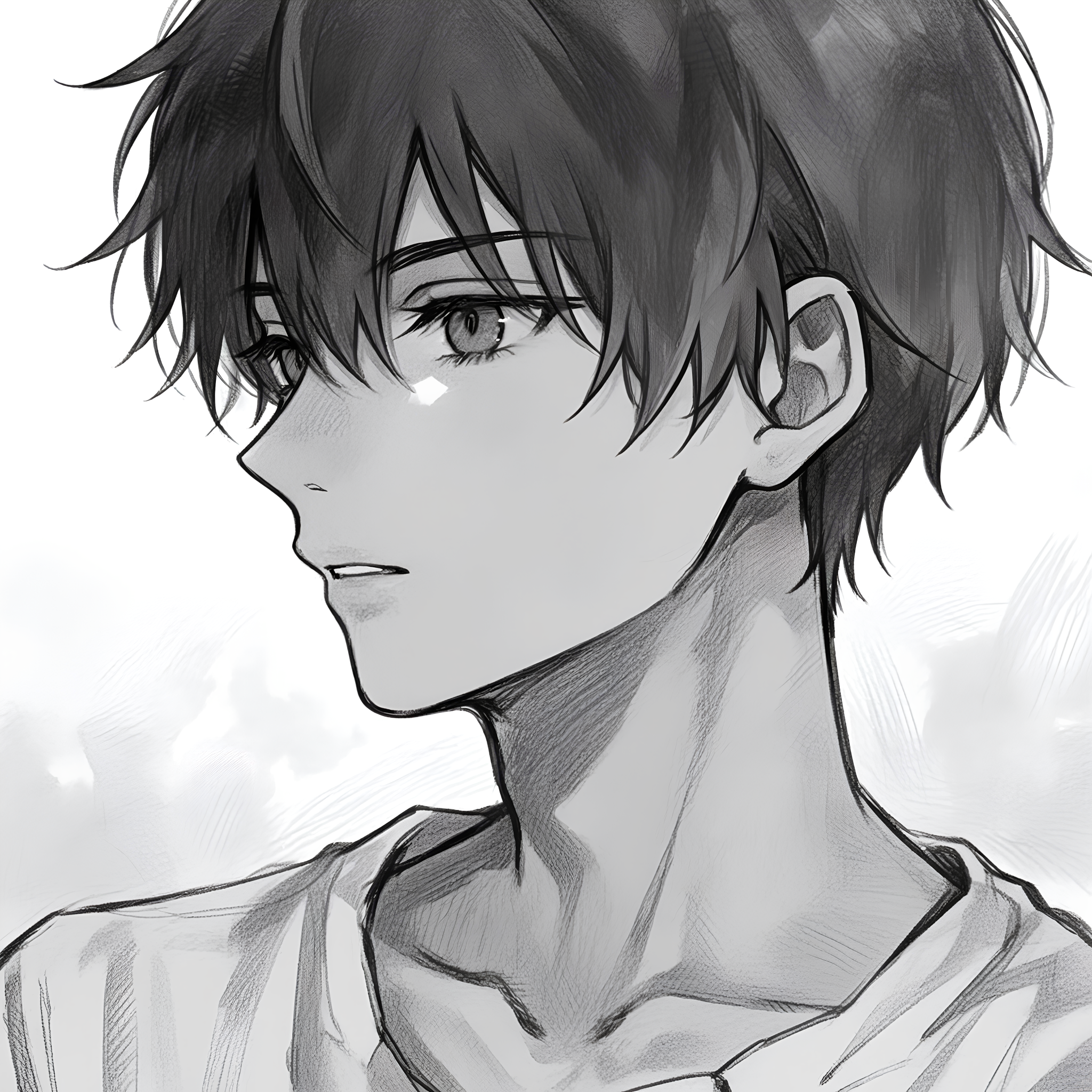 高清氛围感男生头像😎