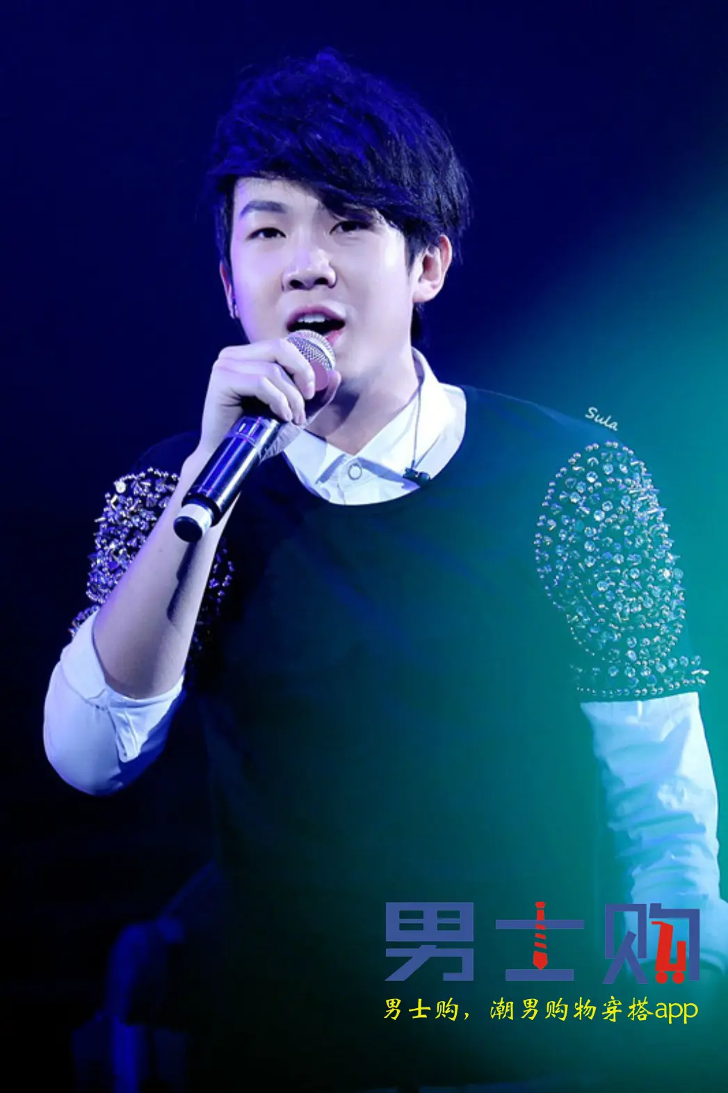 最具潜力的十大90后男歌手