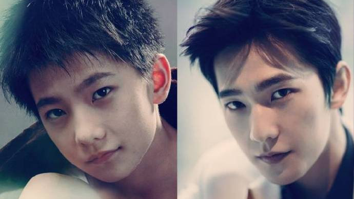 杨洋刚出道时的采访曝光,黑历史亮点十足,这4张照片我笑了!