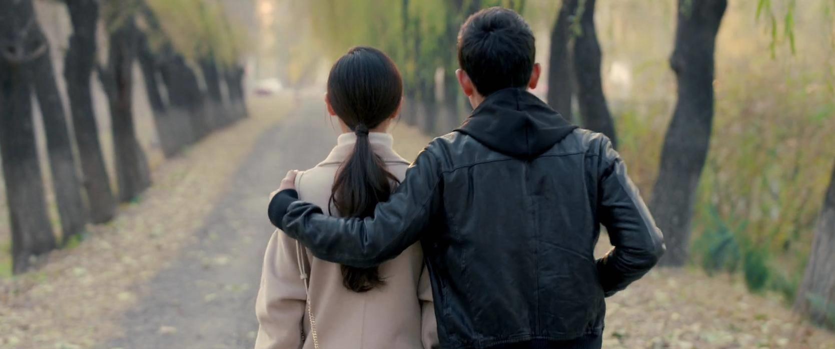 罗晋唐嫣接拍《归去来》,除了领衔主演外,还有几个更重要的原因_爱情