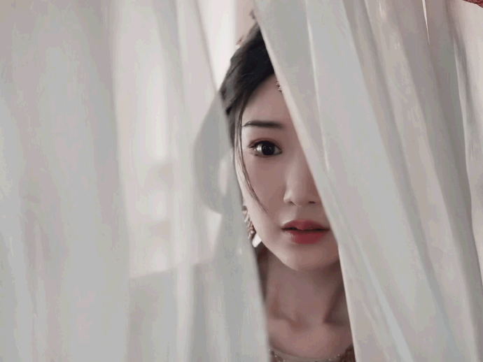 毛晓彤庆余年2奶凶奶凶的