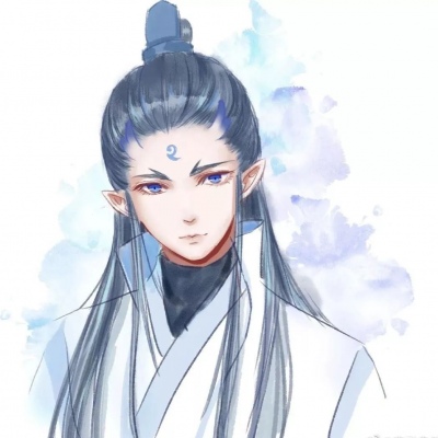 男生头像:动漫/敖丙/哪吒之魔童降世