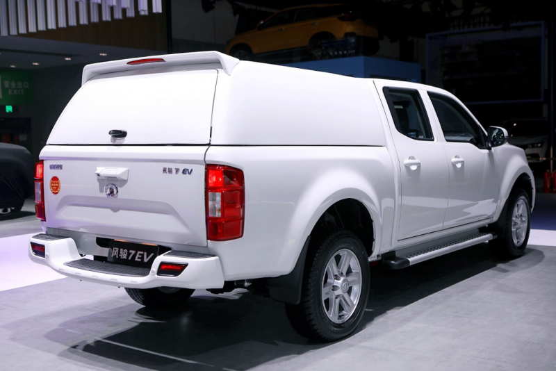 长城炮厢式车,全新风骏7 ev于成都车展期间推出_长城皮卡官网