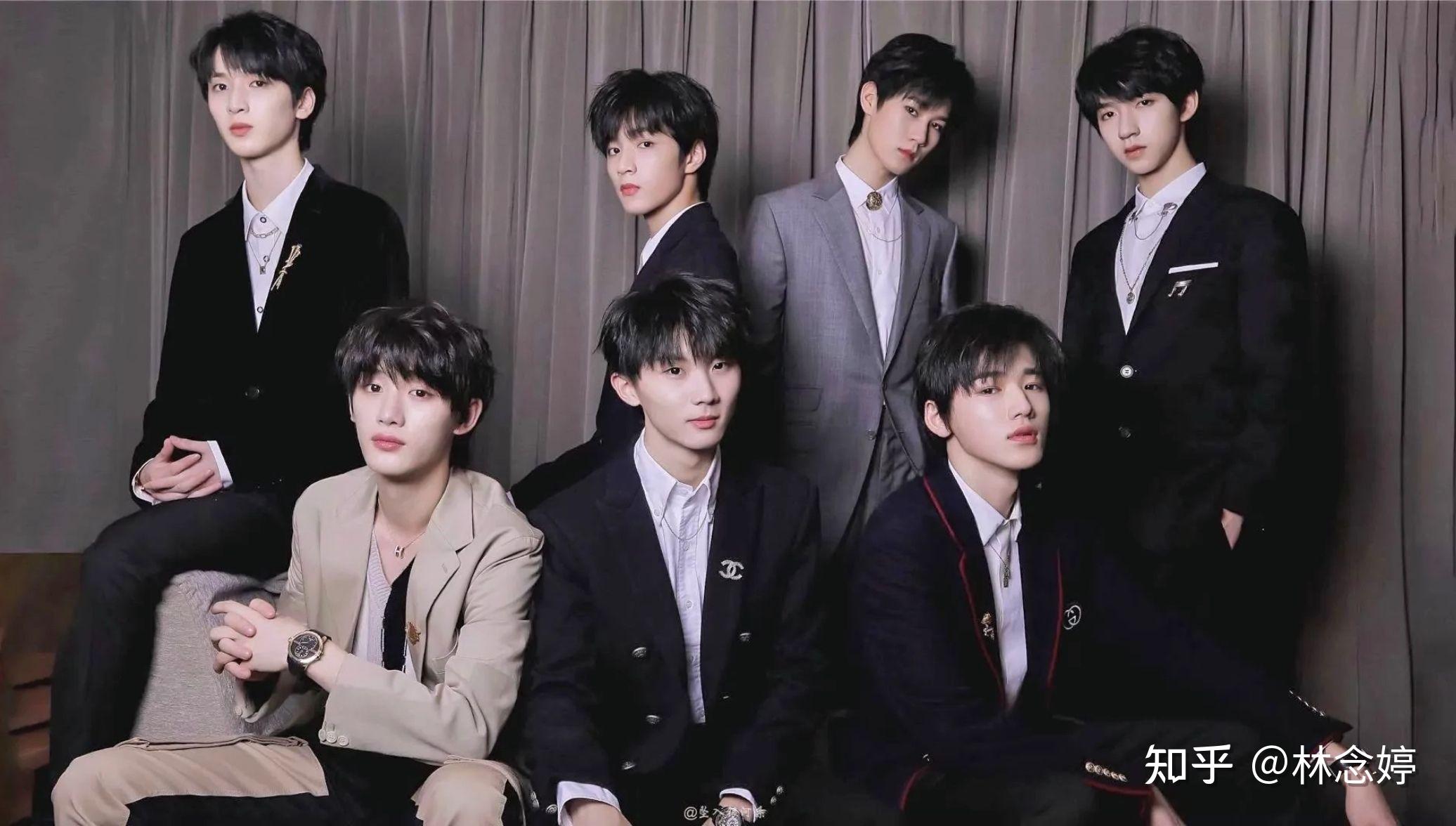 tnt时代少年团有什么神仙合照吗