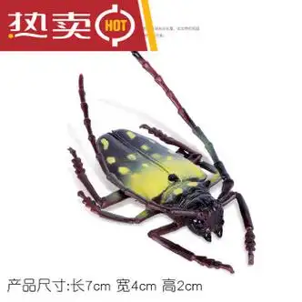 玩具乐器>仿真/过家家玩具>儿童仿真动物玩具>绿野客>绿野客仿昆虫