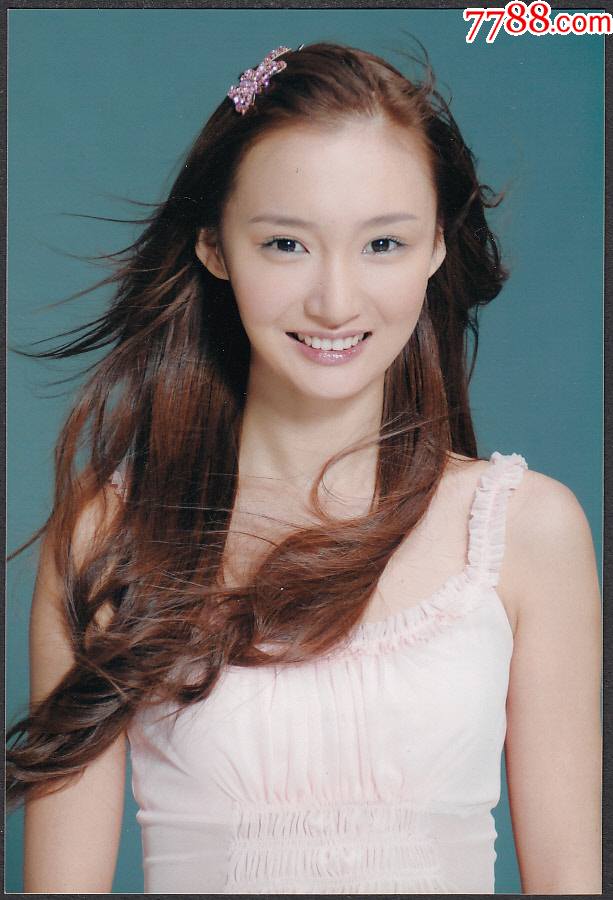 著名影视演员牛萌萌