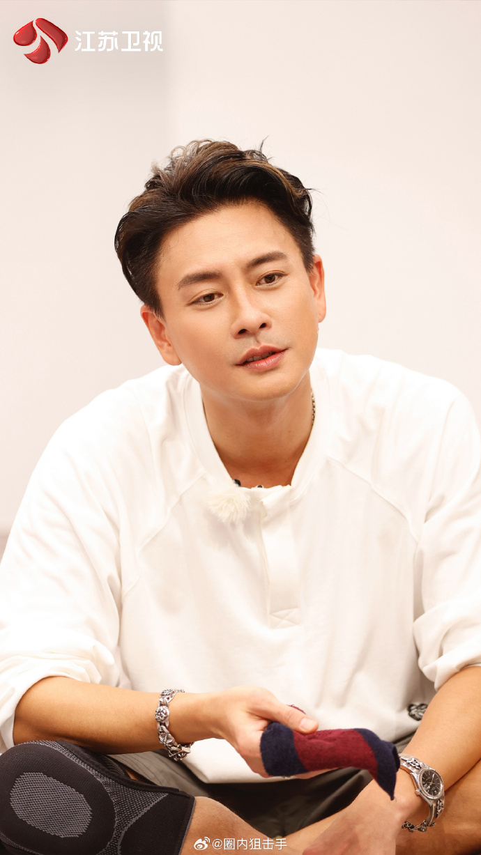 黄宗泽的舞技全在表情里##野挺有趣