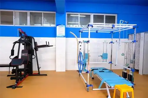 温暖就在这里蒙自首个特殊学生康复训练中心成立