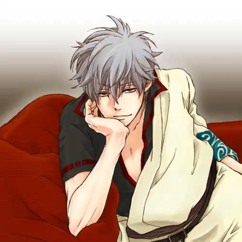 银魂白夜叉头像银魂白夜叉图片大全