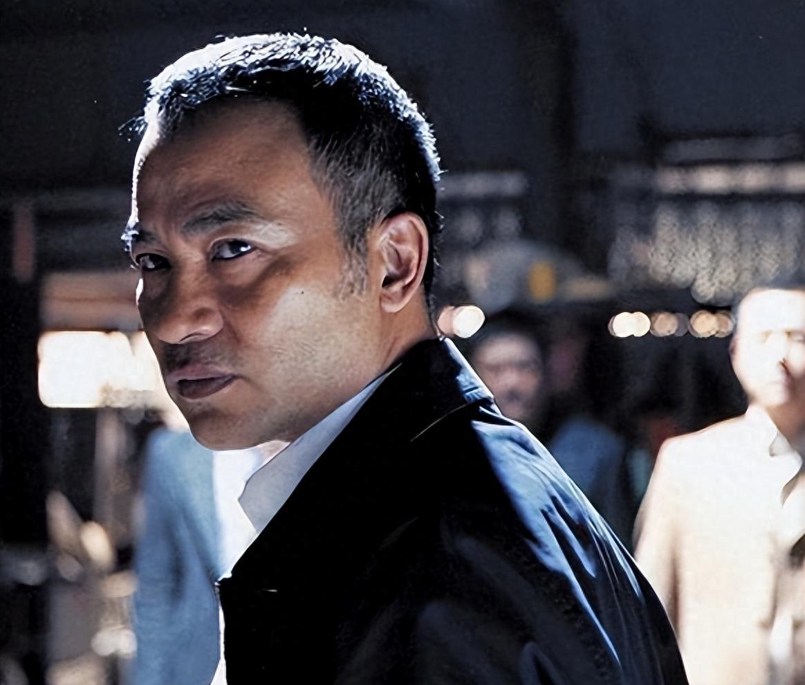 回顾任达华一生只有一段情因爱丁克却在50岁看到女儿泪流满面