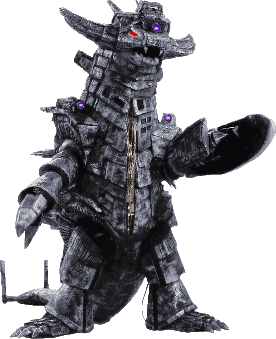 超合体怪兽古兰特王