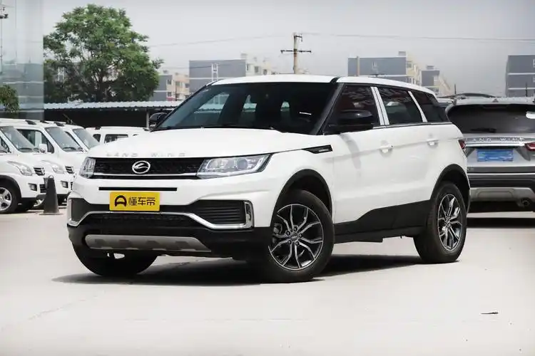 陆风多少钱陆风x7参数