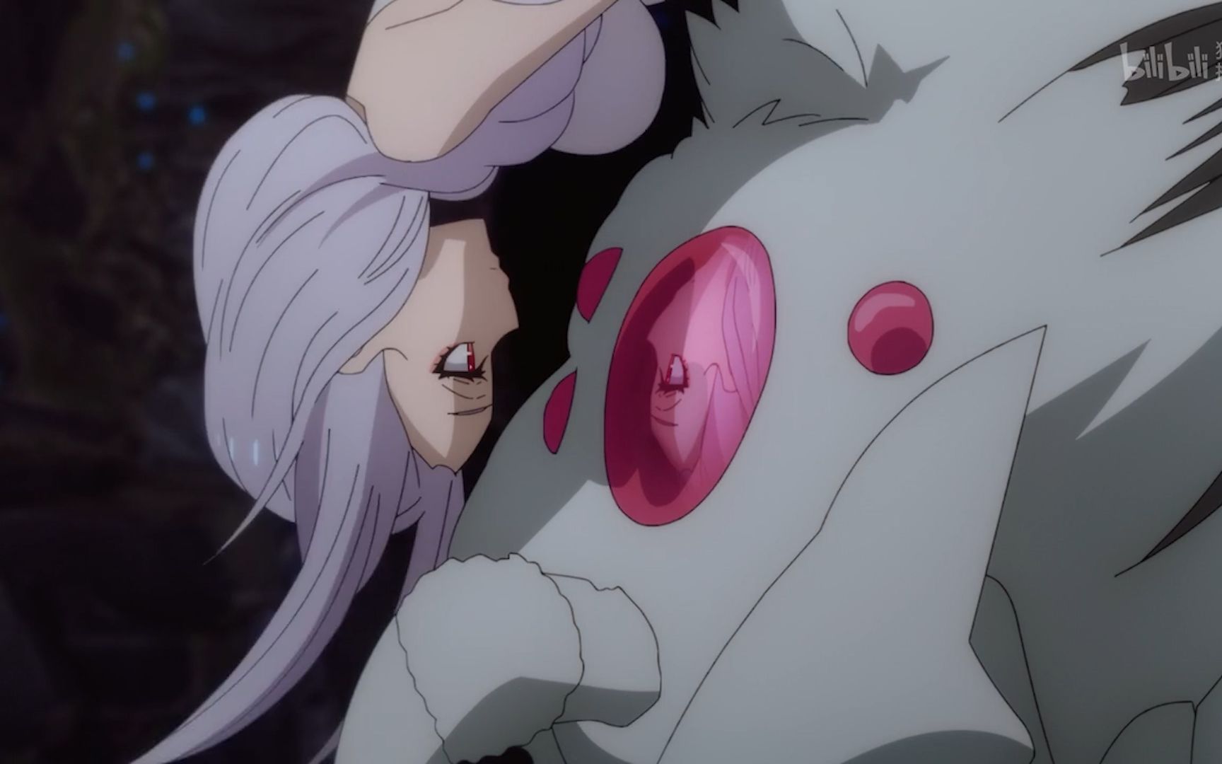 转生蜘蛛白织我自己原来那么漂亮吗