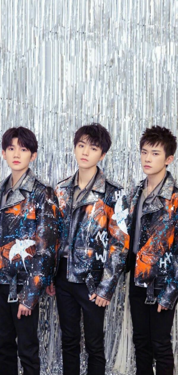 tfboys-爱豆神仙图-话本小说网
