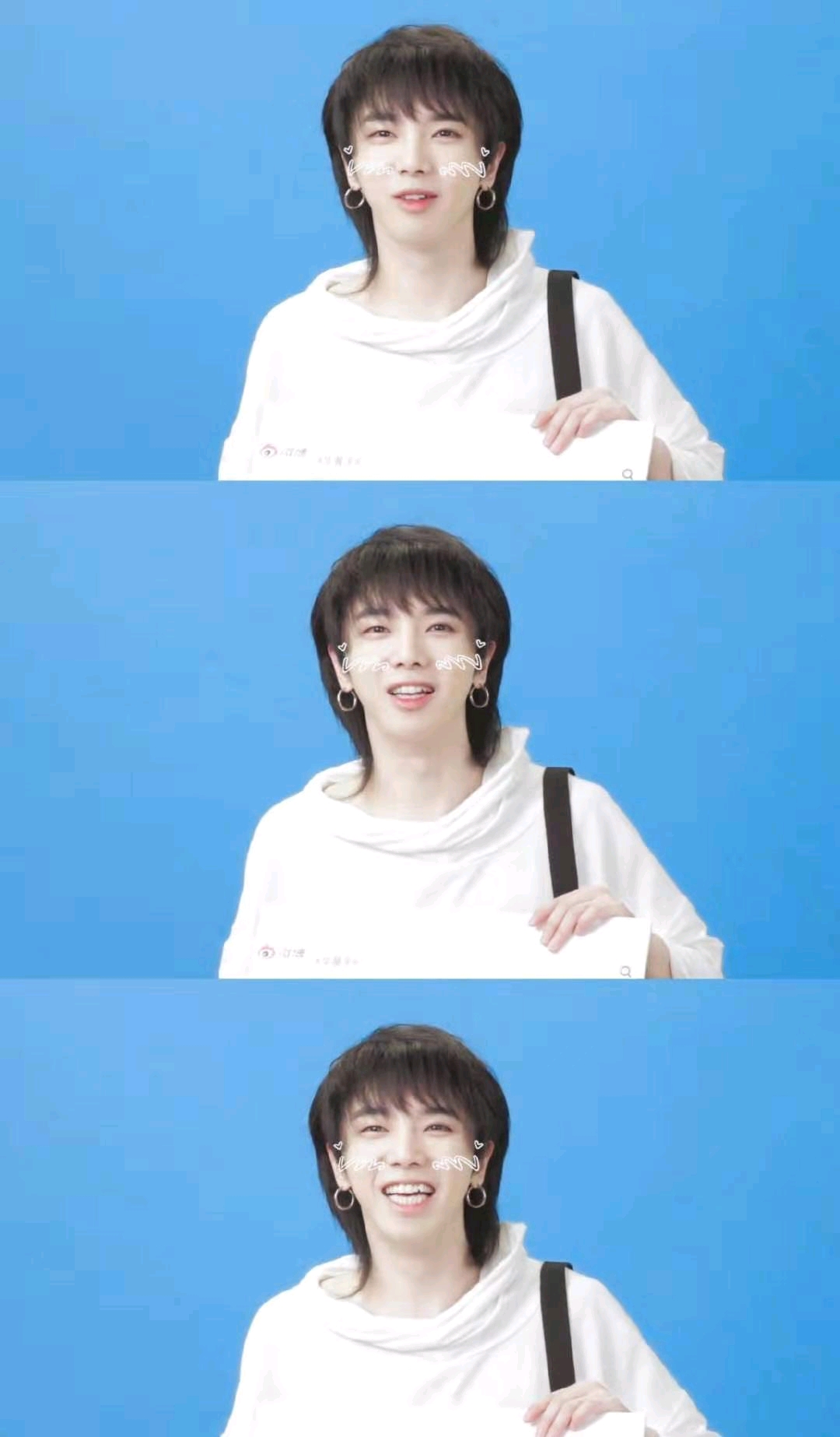 华晨宇水仙文《hunt》狩猎04