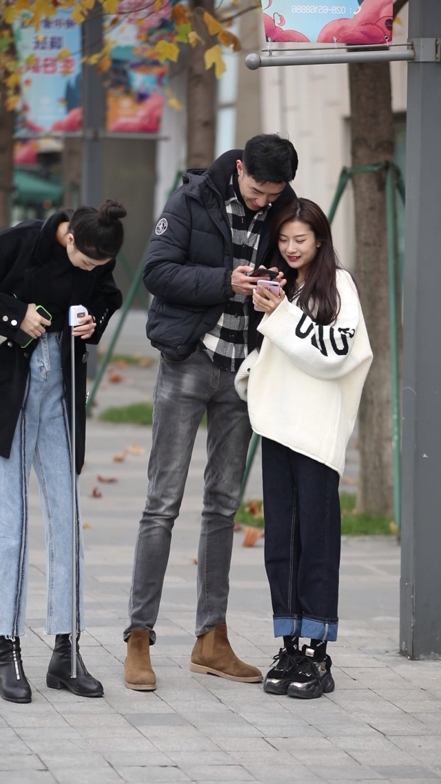 看来190的都和160的在一起了,剩下170的女生尴尬了