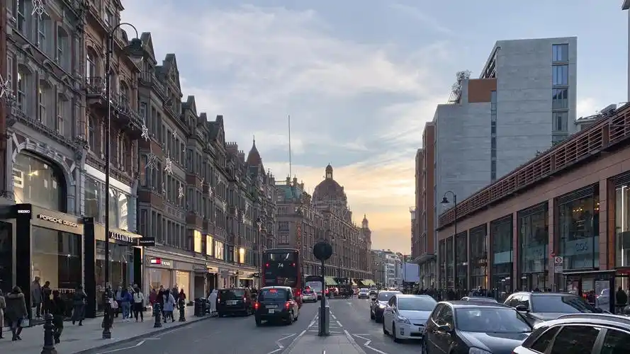 英国之行(四)伦敦一日