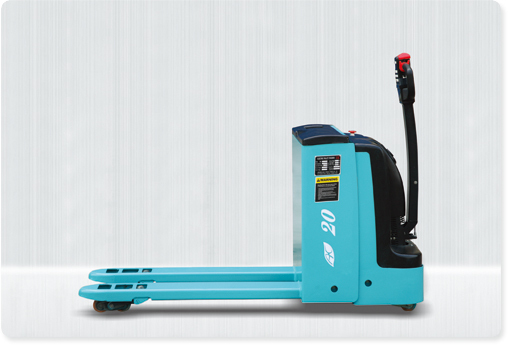 宝骊cbd蓄电池托盘搬运车