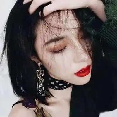 女生头像 女头像 高冷女头女生霸气高冷头像大全2021你的光芒好闪让我