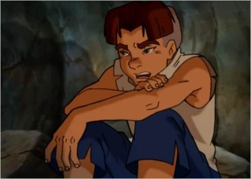 小虎最后,老崧想说一句:你,中华小子!什么时候给我个结局啊!