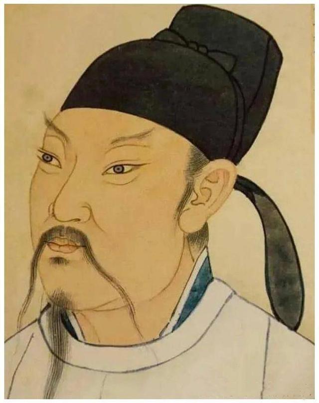 李白和王维,一个被尊称"诗仙",一个被尊称"诗佛",俩人同一年出生,年轻