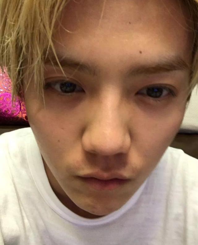 八位男明星素颜照大比拼,褪去滤镜,还是你心中的男神吗?