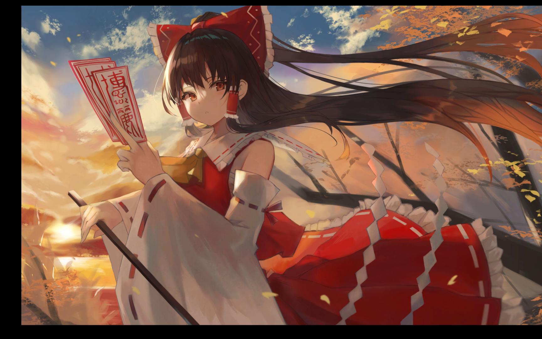 二次元电脑壁纸,要的私