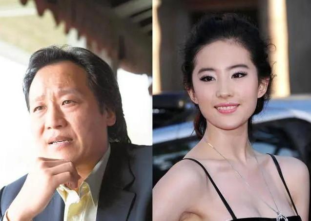 刘亦菲的妈妈为了事业放弃高干丈夫又为女儿背锅20年不辩解
