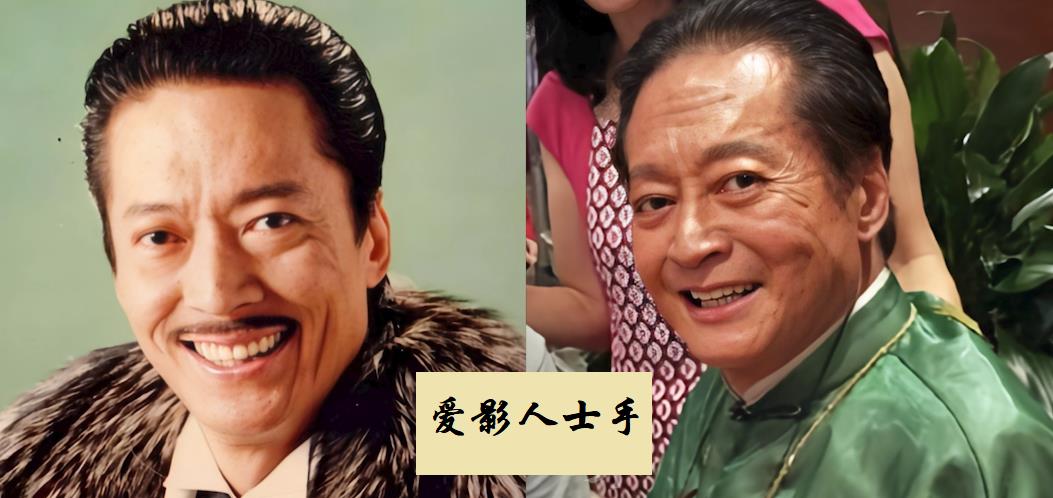 18位香港反派演员今昔,都是童年里的阴影,如今他们越老越面善了_角色