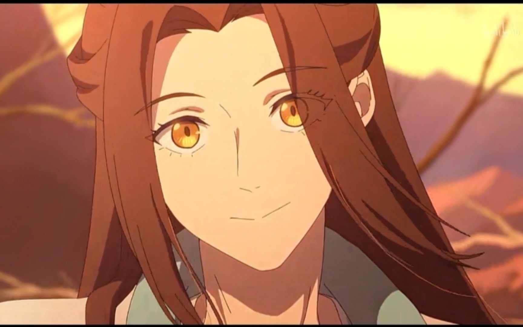 【天官赐福】第二季01 风师青玄走着走着转身便成女相了